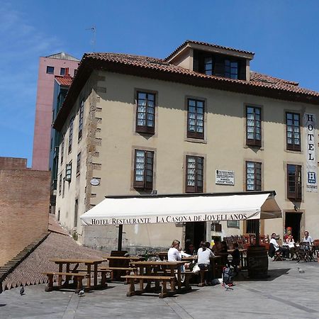 La Casona De Jovellanos Hotel Gijon Luaran gambar